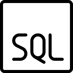 Sql 1 Icon from Ultimate Light Set