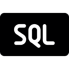 Sql Icon from Ultimate Bold Set