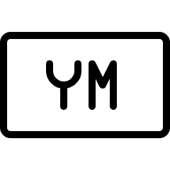 Ym Icon from Ultimate Light Set