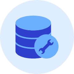 Database Setting Icon from Kameleon Duo Set