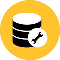 Database Setting Icon from Kameleon Pop Set