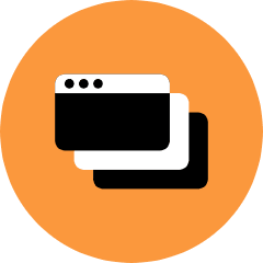 Multitask Icon from Kameleon Pop Set