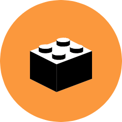 Programming Icon from Kameleon Pop Set