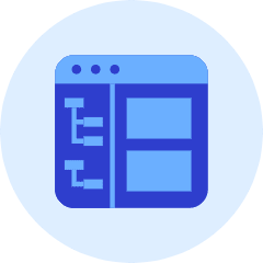 Windows Application Icon from Kameleon Duo Set
