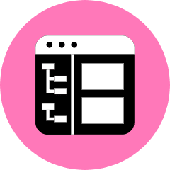 Windows Application Icon from Kameleon Pop Set