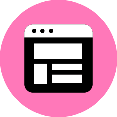Windows Interface Icon from Kameleon Pop Set