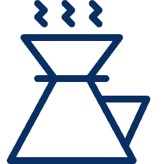 Coffee Drip 3 Icon from Cyber Line Set