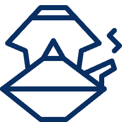 Teapot 1 Icon from Cyber Line Set