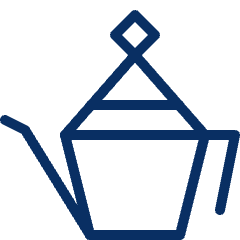Teapot 2 Icon from Cyber Line Set
