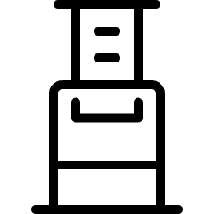 Coffee Aeropress 2 Icon from Ultimate Light Set