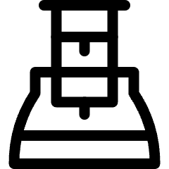 Coffee Coldbrew 1 Icon from Ultimate Regular Set