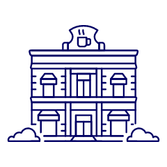 Coffee Shop 1 Illustration from UX Line Set