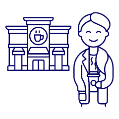 Takeaway Coffee 2 Illustration from UX Line Set