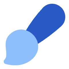 Brush Solo Icon from Flex Flat Set