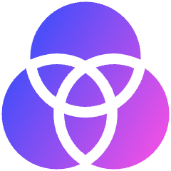 Color Palette Icon from Plump Gradient Set