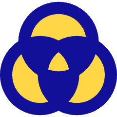 Color Palette Icon from Sharp Pop Set