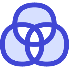 Color Palette Icon from Flex Duo Set