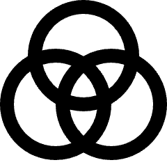 Color Palette Icon from Sharp Solid Set