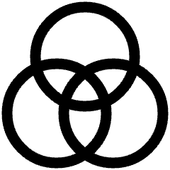 Color Palette Icon from Plump Line Set