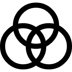 Color Palette Icon from Core Line Set
