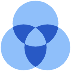 Color Palette Icon from Plump Flat Set