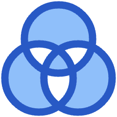Color Palette Icon from Plump Duo Set