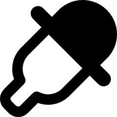 Color Picker Icon from Core Remix Set