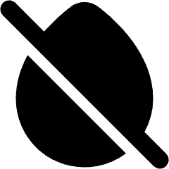 Color Reset Icon from Plump Solid Set