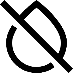 Color Reset Icon from Sharp Line Set