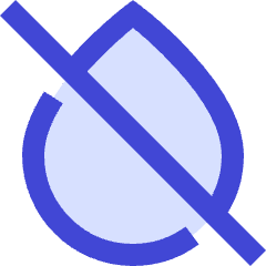 Color Reset Icon from Sharp Duo Set