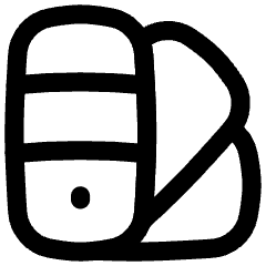 Color Swatches Icon from Flex Line Set