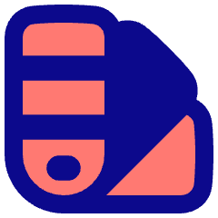 Color Swatches Icon from Plump Pop Set