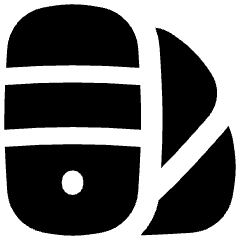 Color Swatches Icon from Flex Solid Set