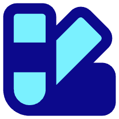 Color Swatches Icon from Core Pop Set