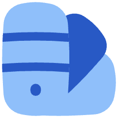 Color Swatches Icon from Flex Flat Set