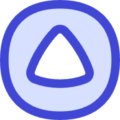 Color Triangle Icon from Flex Duo Set