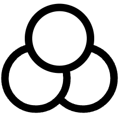 Design Edit Filter Icon from Plump Line Set