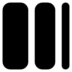 Gradient Color Icon from Core Solid Set