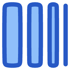 Gradient Color Icon from Plump Duo Set