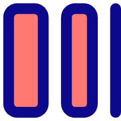 Gradient Color Icon from Core Pop Set