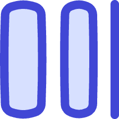 Gradient Color Icon from Flex Duo Set