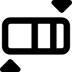 Gradient Gramp Icon from Core Remix Set