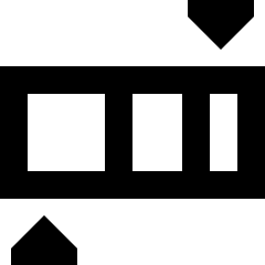 Gradient Gramp Icon from Sharp Remix Set