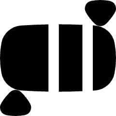 Gradient Gramp Icon from Flex Solid Set