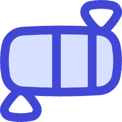 Gradient Gramp Icon from Flex Duo Set
