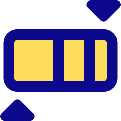 Gradient Gramp Icon from Core Pop Set