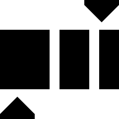 Gradient Gramp Icon from Sharp Solid Set