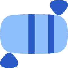 Gradient Gramp Icon from Flex Flat Set
