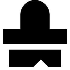 Paintbrush 1 Icon from Sharp Solid Set