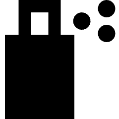 Spray Paint Icon from Sharp Remix Set